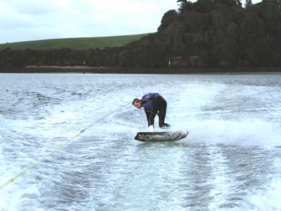 Adventure South Wakeboarding