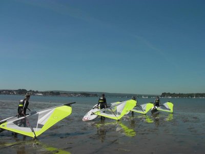 Virtual Windsurf Coaching in Dorset