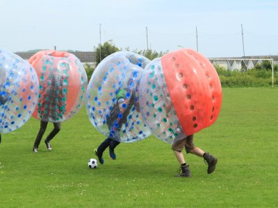 Adventure South Zorbing