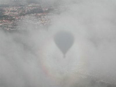 Weekday Morning Ballooning Experience Bristol