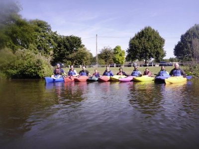 Canoeing/Kayaking Taster River Session, Laleham