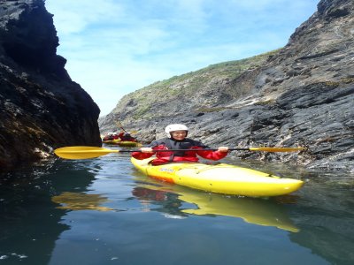Kayaking Half Day