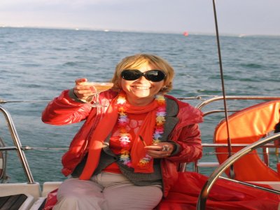 Sail with Lunch