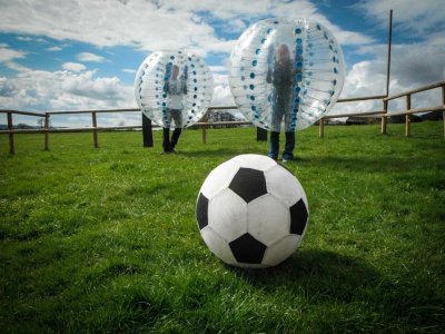 Body Zorbing