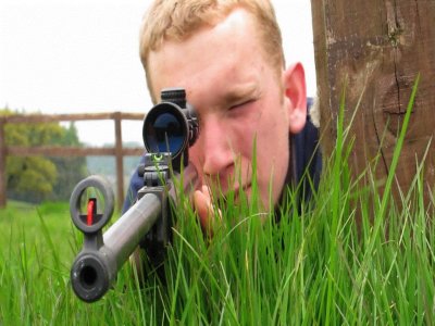 Air Rifles