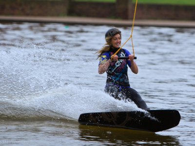 Learn to Wakeboard