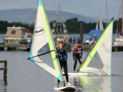 Share Holiday Village Windsurfing