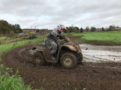 Elsham Activity Centre Limited Quads