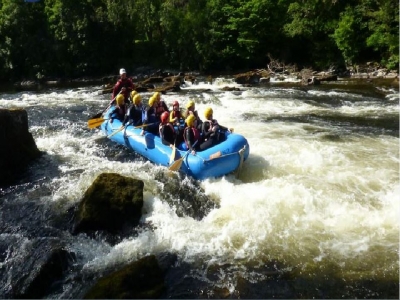 Splash White Water Rafting Rafting