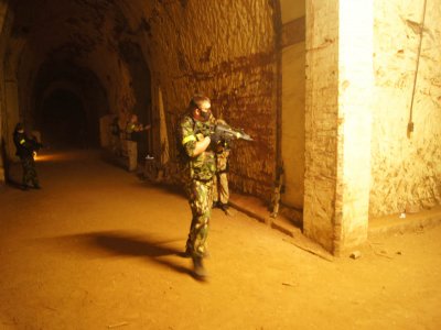 Airsoft Day Package 2