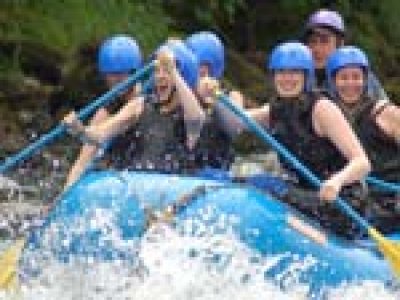 Activ8s Rafting