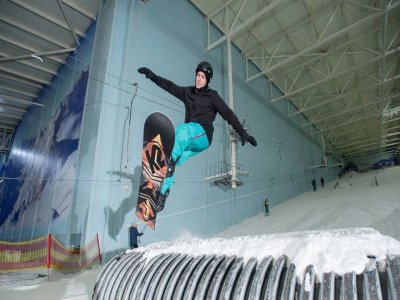 Chillfactore Snowboarding