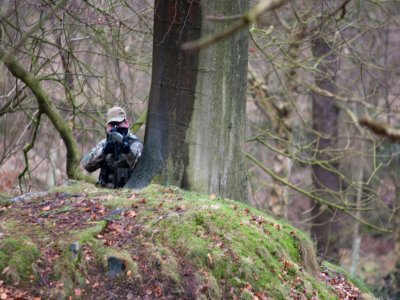 Airsoft Day Package 2