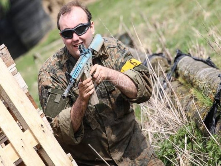 Ace Combat Airsoft Package 2 Deals On Yumping co uk
