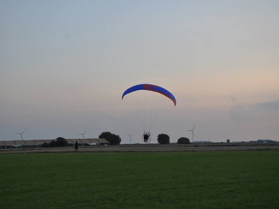 UKPPG Paramotoring