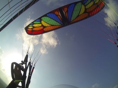 UKPPG Paragliding