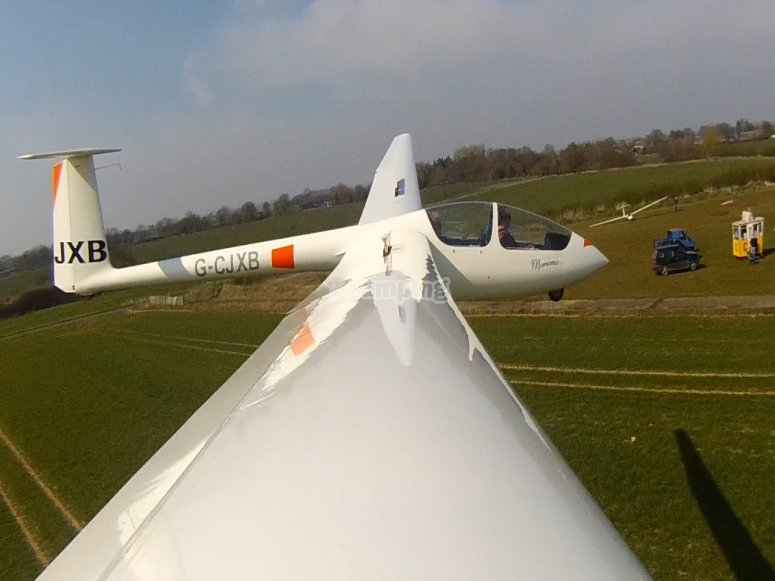 Essex Gliding Club, prices and bookings 2024