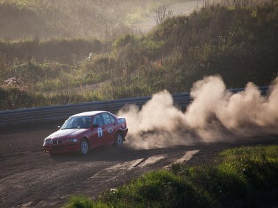 Kankku Rally Driving