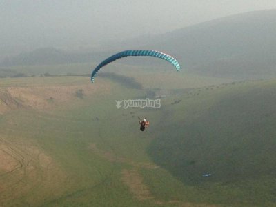 Norfolk Club Hang Gliding