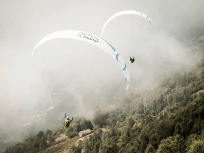 SkyCamp Paragliding