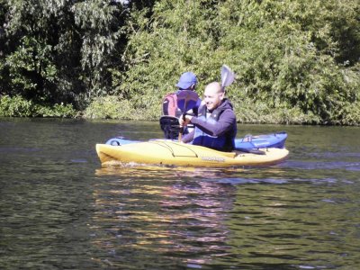 British Canoe Union Improver's Course - 2 Star