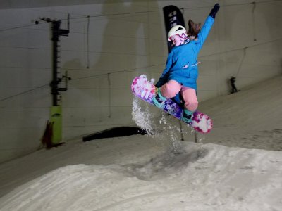 Definition Snowboarding