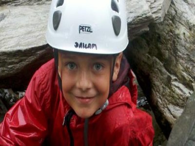 Family and Friends Caving Day Lake District