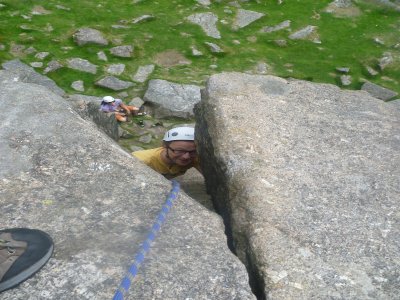 Half Day Climbing Taster