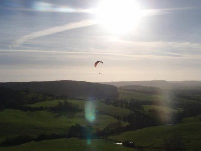 Eagle Paragliding
