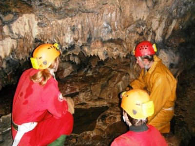 Caving Session Harrogate