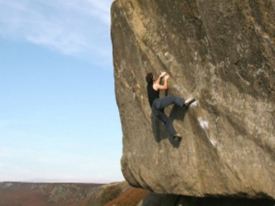 Curso de escalada interior para principiantes en Yorkshire