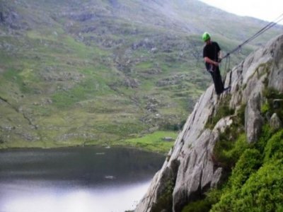 Climbing Indoor Learn To Lead Course Yorkshire