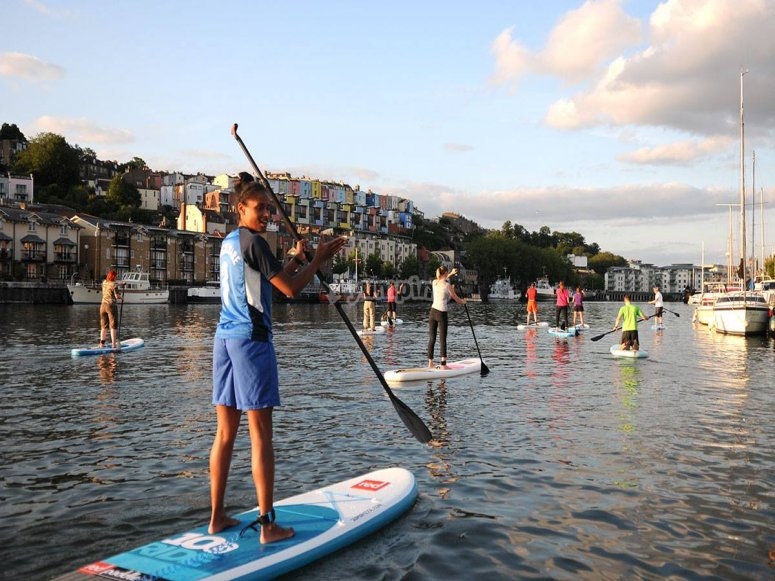 SUP Bristol, prices and bookings 2024