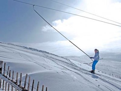 Yad Moss Skiing