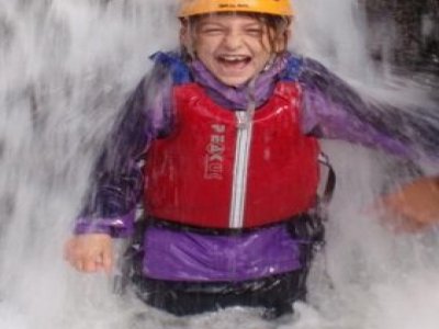 Dallam Outdoors Canyoning
