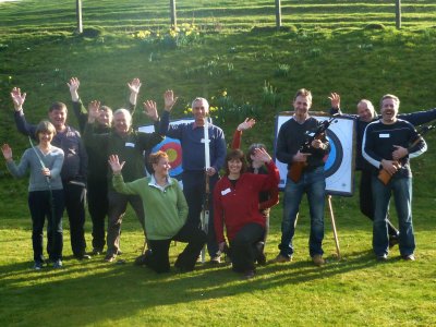 Clay Shooting 25 shots Wellington-