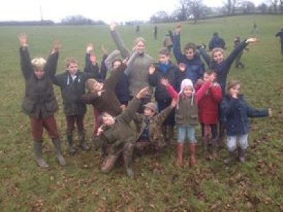 35 shots of clay pigeon shooting in Wellington