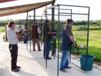 Foymore Lodge Country Pursuits