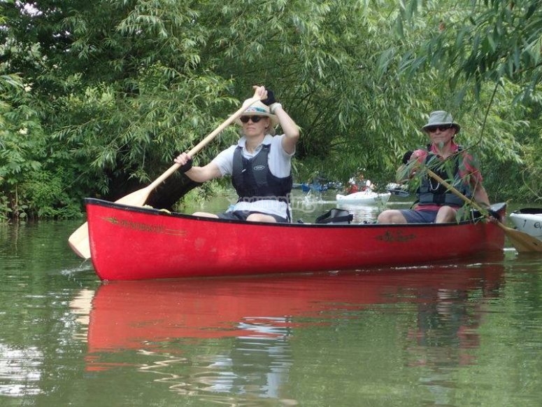 Oxford Kayak Tours, prices and bookings 2024