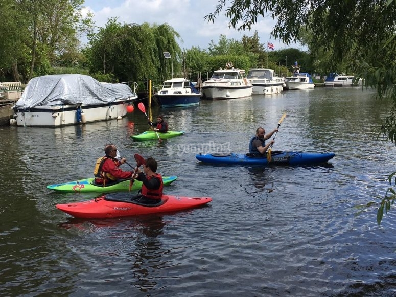 Canoe Wild, prices and bookings 2024