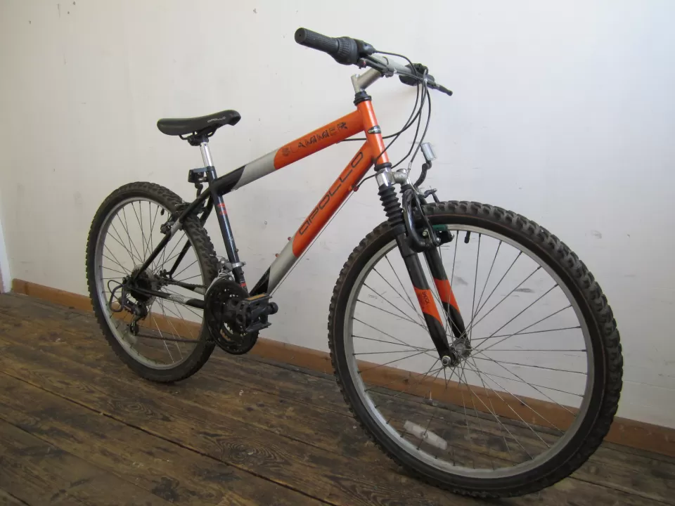 Como manter seu MTB