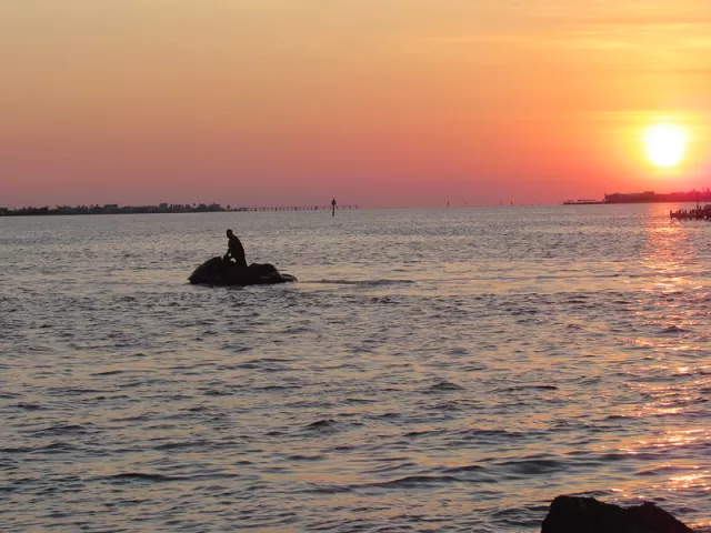 The Complete Guide to Jet Skiing in the UK