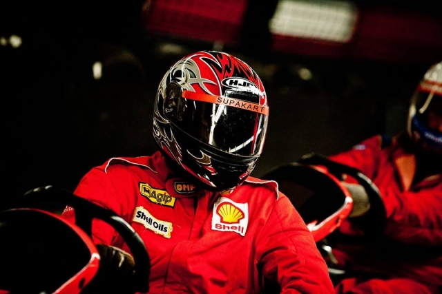 Challenge yourself to race