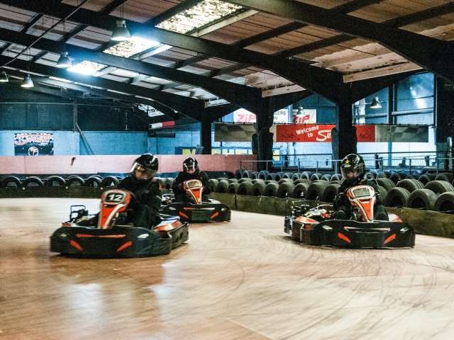 Bring your group of friends