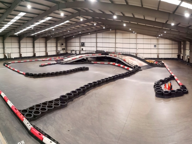 Welcome to our track