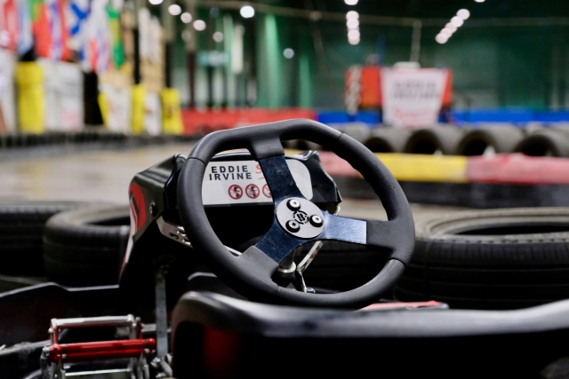  Prendi il volante! 