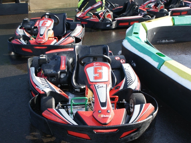  Esperienze di kart a Tyne and Wear 