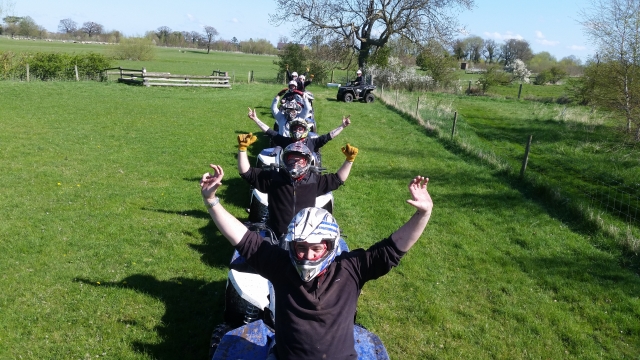  Quad Trekking 