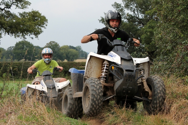  Quad Trek 