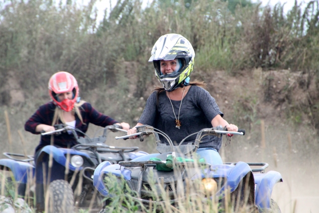  Quad Bike Racing 